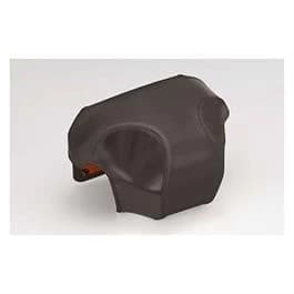 E 420 Leather Front Case S BrownCS 8LSDB