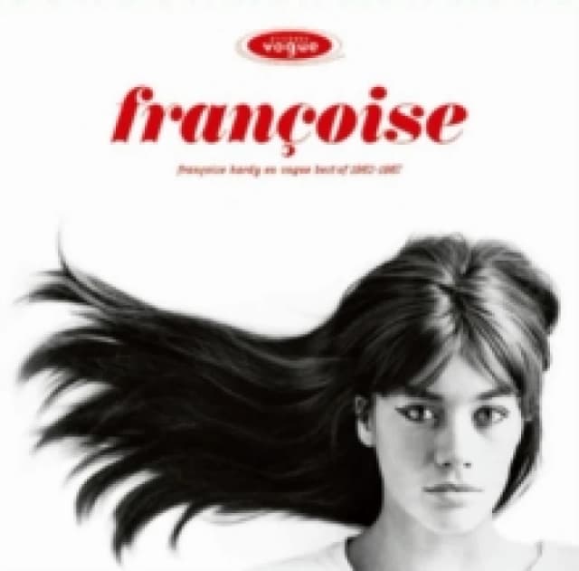Franoise Hardy En Vogue: Best of 1962-1967 Vinyl