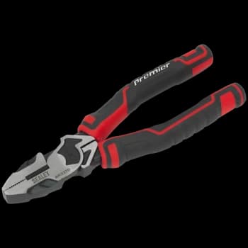 Sealey High Leverage Combination Pliers 175mm