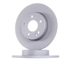 ATE Brake disc MERCEDES-BENZ 24.0112-0128.1 2024210212,A2024210212 Brake rotor,Brake discs,Brake rotors