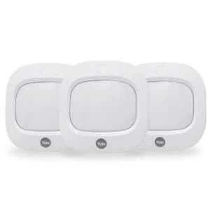 Yale Sync & Intruder Motion Sensor x 3