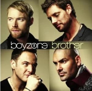 Brother by Boyzone CD Album