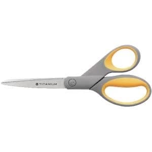 Westcott Titanium Scissors 180mm E-3047000