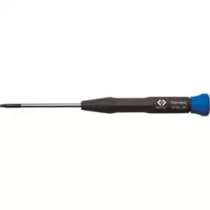 CK Xonic Precision Torx Screwdriver T7 50mm