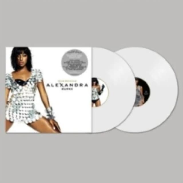 Alexandra Burke Overcome (Vinyl) 12 Album Coloured Vinyl