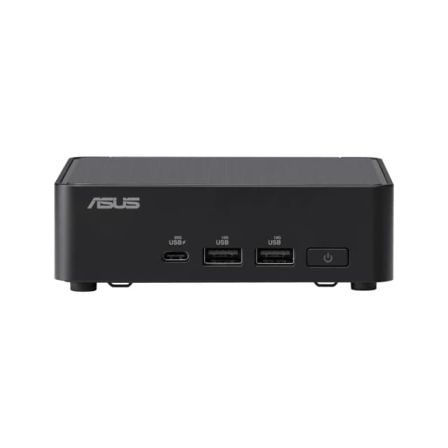 Asus ASUS NUC 14 Pro Slim Kit RNUC14RVKI300000I Black 100U 90AR0062-M00010