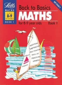 Back to Basics Maths 8-9 Book 1 Paperback