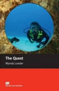 The Quest by Mandy Loader Paperback