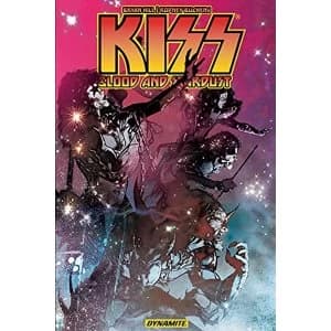 KISS: Blood & Stardust