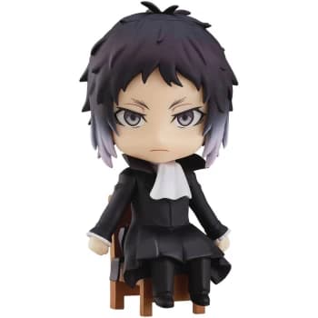 Orange Rogue Bungo Stray Dogs Nendoroid Swacchao - Ryunosuke Akutagawa