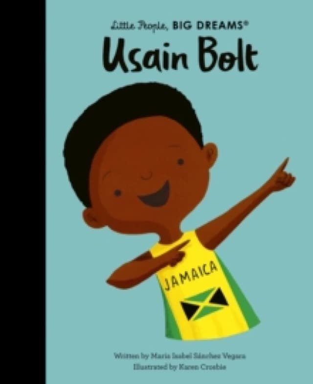 Usain Bolt : Volume 114 Hardback