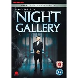Night Gallery - Season 1 DVD