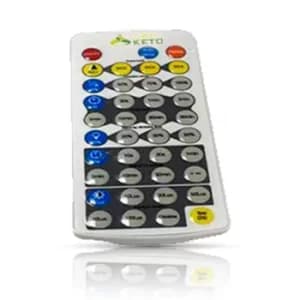 Phoebe LED Remote Control for Keto Microwave Sensor