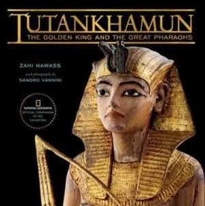 Tutankhamun by Zahi Hawass Hardback