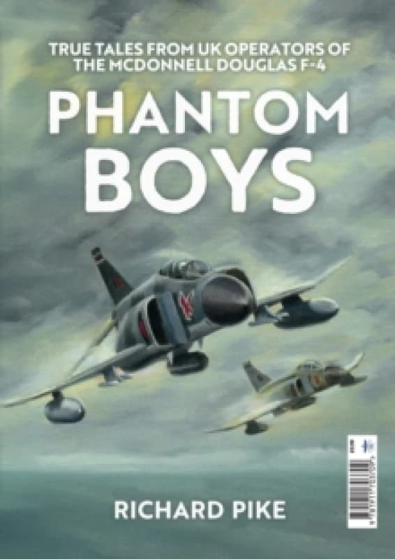 Phantom Boys Paperback / softback