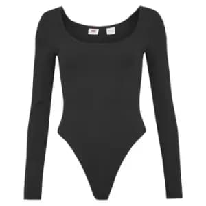 Levis Jude Bodysuit Womens - Black