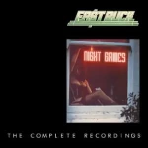Fast Buck - Night Games: The Complete Recordings CD Album - Used