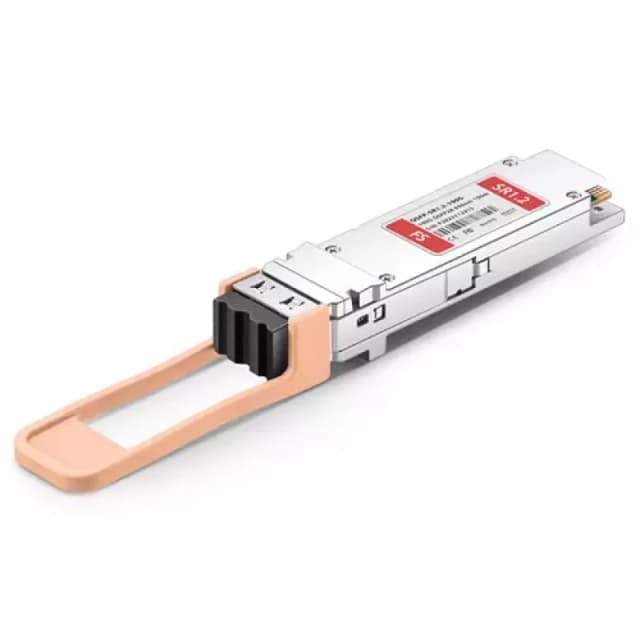 Cisco - QSFP28 transceiver module - 100 Gigabit Ethernet -...