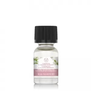 The Body Shop Oil Tuberose & Orange Blossom Home Fragrance Oil