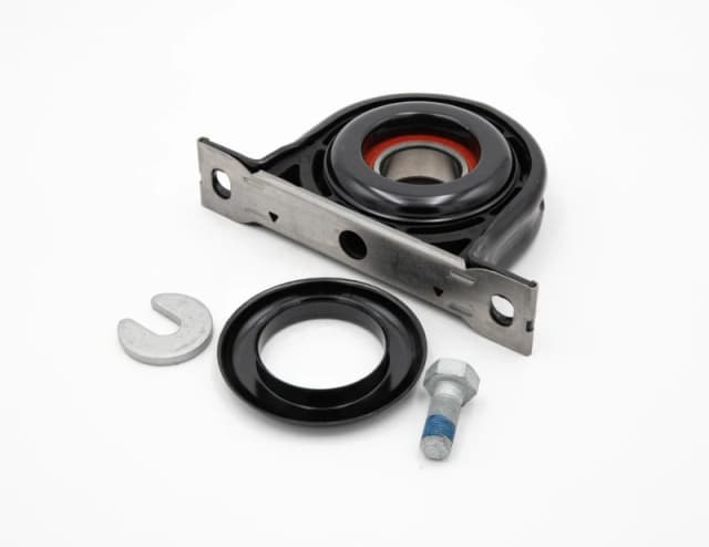 IVECO 42569357 Suspension, drive shaft with fastening/mounting material, with rolling bearing Suspension,drive shaft (1420)