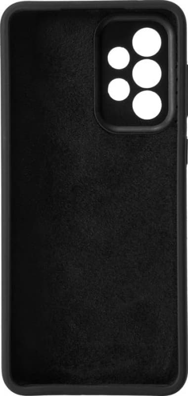 eSTUFF ES673194-BULK mobile phone case 16.3cm (6.4") Cover Black
