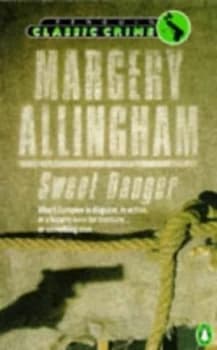 Sweet Danger by Margery Allingham Book