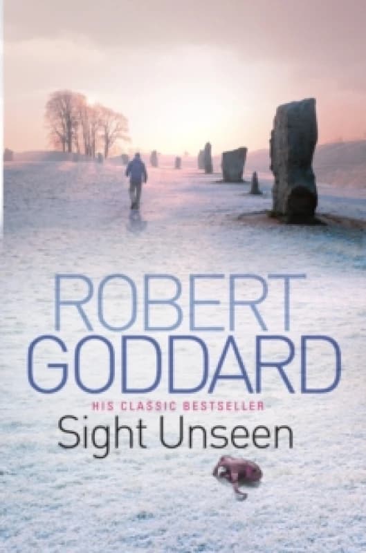 Sight Unseen. Paperback. By Robert Goddard Books