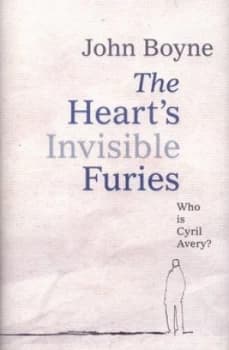 The Hearts Invisible Furies by John Boyne Hardback