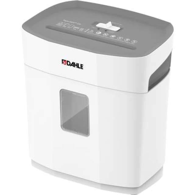 Dahle PaperSAFE 120 paper shredder Particle-cut shredding 65 dB 22 cm