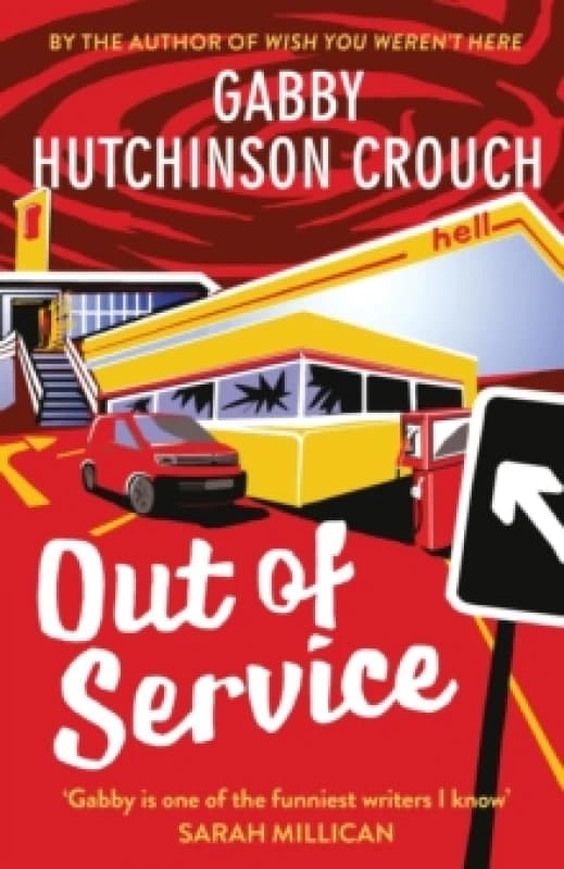 Out of Service Paperback / softback