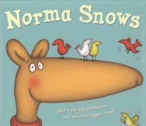 Norma Snows by Paula Metcalf Book