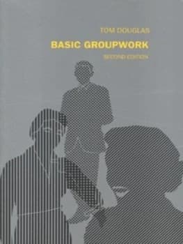 Basic Groupwork by Tom Douglas Paperback