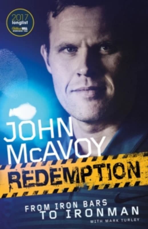 Redemption : From Iron Bars to Ironman Paperback / softback