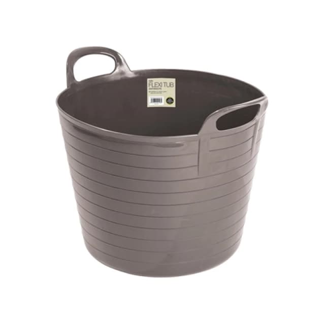 Garland 42lt Flexi Tub Anthracite W2106