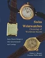 swiss wristwatches chronology of worldwide success