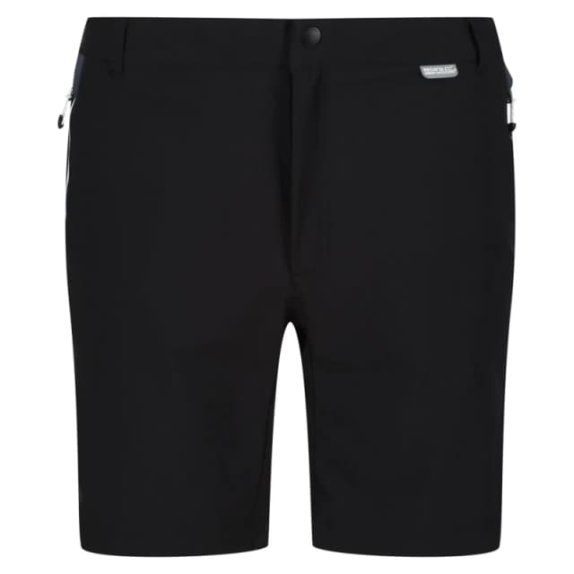 Hiking shorts Regatta Mountain II Noir Male 52