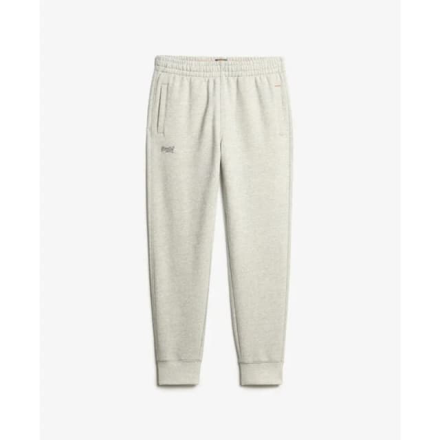 Superdry Trousers Superdry Gris Male S