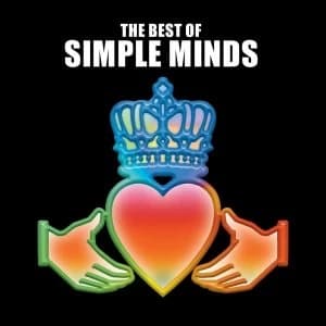 Simple Minds The Best of Simple Minds CD