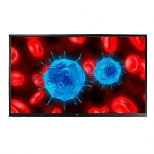 Op861rk 86" 4K HDMI USB Touch Display