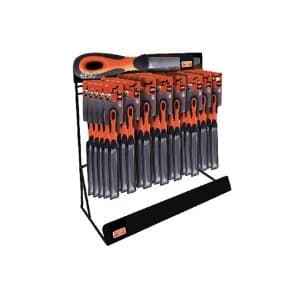 Bahco 1-480-08-2-2 File Stand with 40 Files