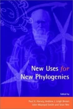 New Uses for New Phylogenies by Paul Harvey Hardback