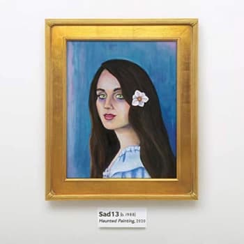 Sad13 - Haunted Painting CD
