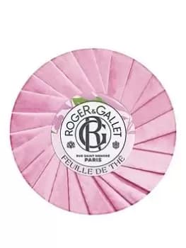Roger & Gallet Feuille Thé Soap 100g, Purple, Women