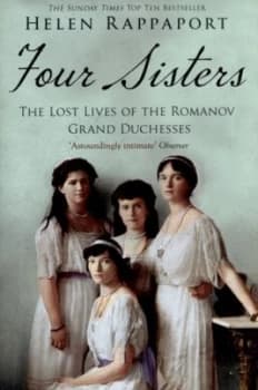 Four Sisters by Helen Rappaport Paperback