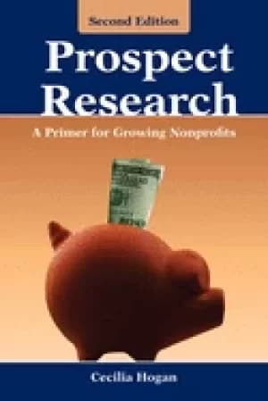 prospect research a primer for growing nonprofits