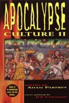 Apocalypse Culture Ii by Adam Parfrey Paperback
