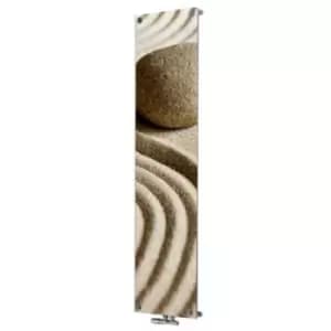 Ximax Vertirad Vitro Duplex Vertical Radiator, (W)445mm (H)1800mm