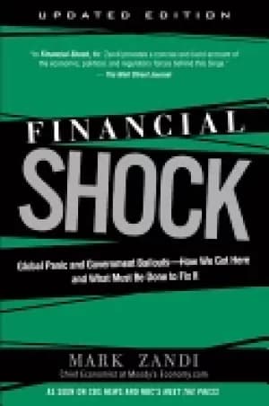 financial shock global panic and government bailouts how we got here and wh