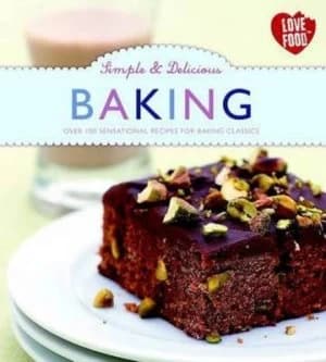Baking by Valerie Barrett Hardback