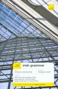 Irish Grammar by Amonn Dnaill Paperback